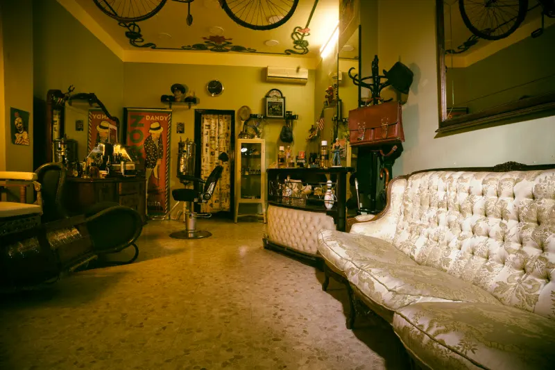Barbería Barón Dandy - Valdepasillas - Badajoz