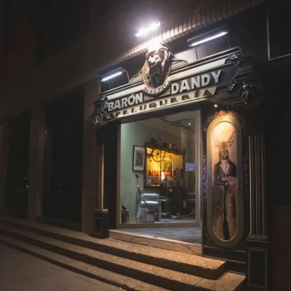 Barbería Barón Dandy - Valdepasillas - Barbería en Badajoz - foto 2