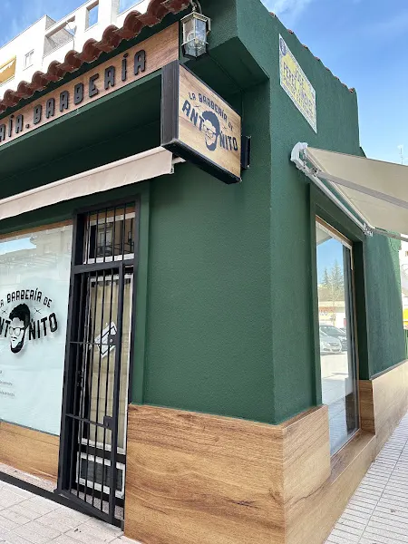 La barbería de Antoñito - Badajoz
