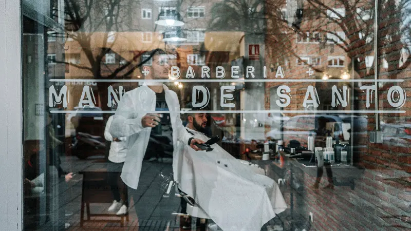 Barberia mano de santo - Badajoz