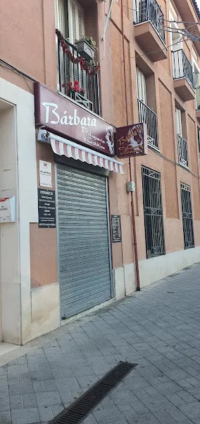 Bárbara - Aranjuez