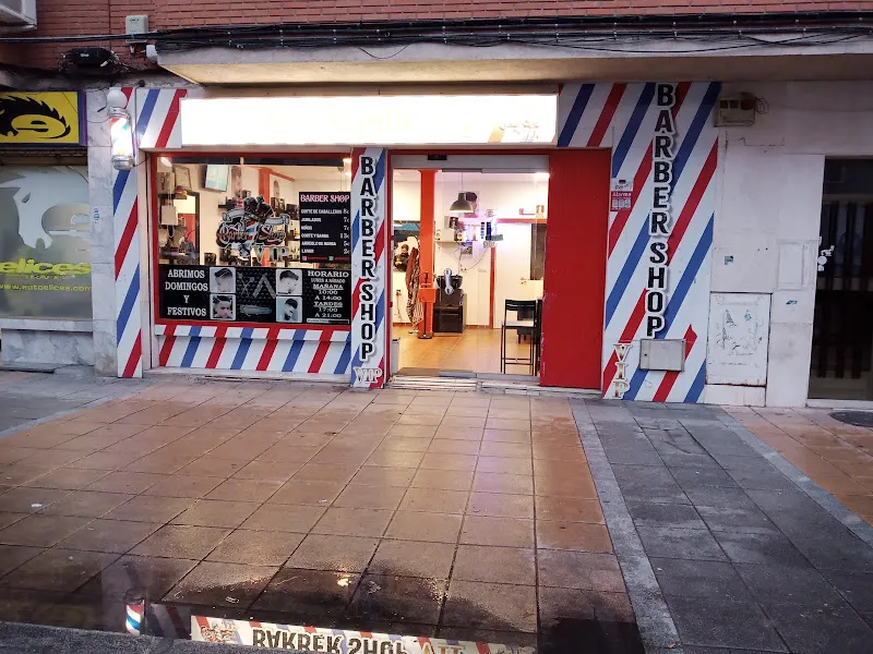 Barber Shop VIP Aranjuez - Aranjuez