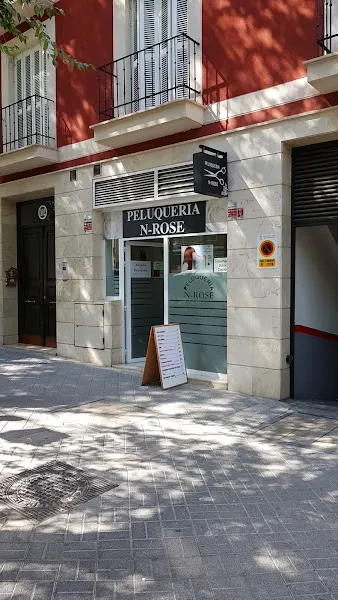 Peluqueria N-Rose - Aranjuez