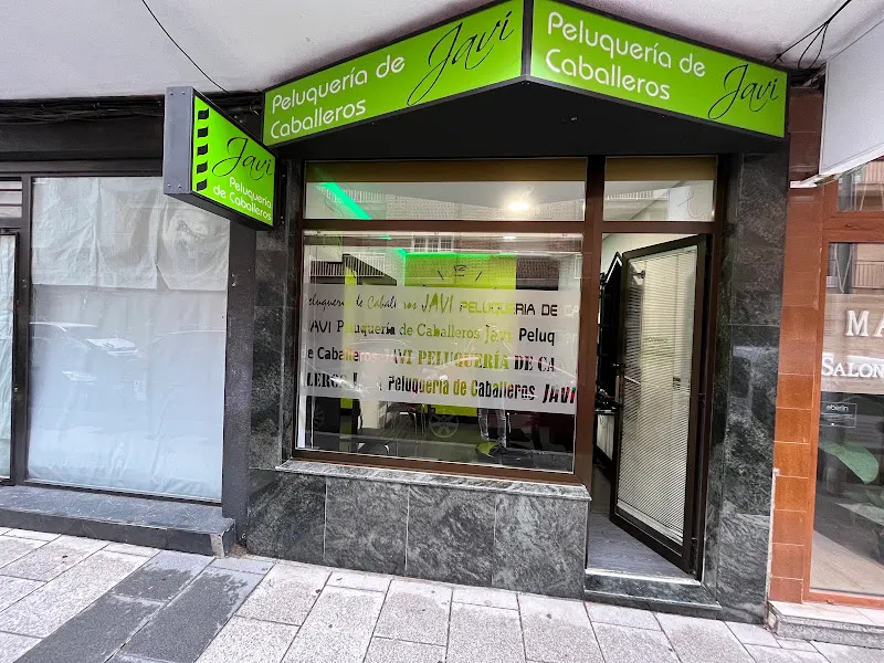 Peluquería Javi Caballeros