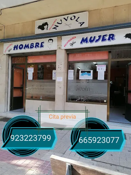 Peluquería Nuvola C.B.