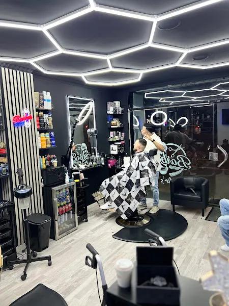 Barber shop nadir’s