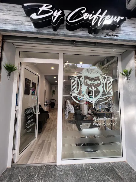 Barbería Bycoiffeur - Lleida