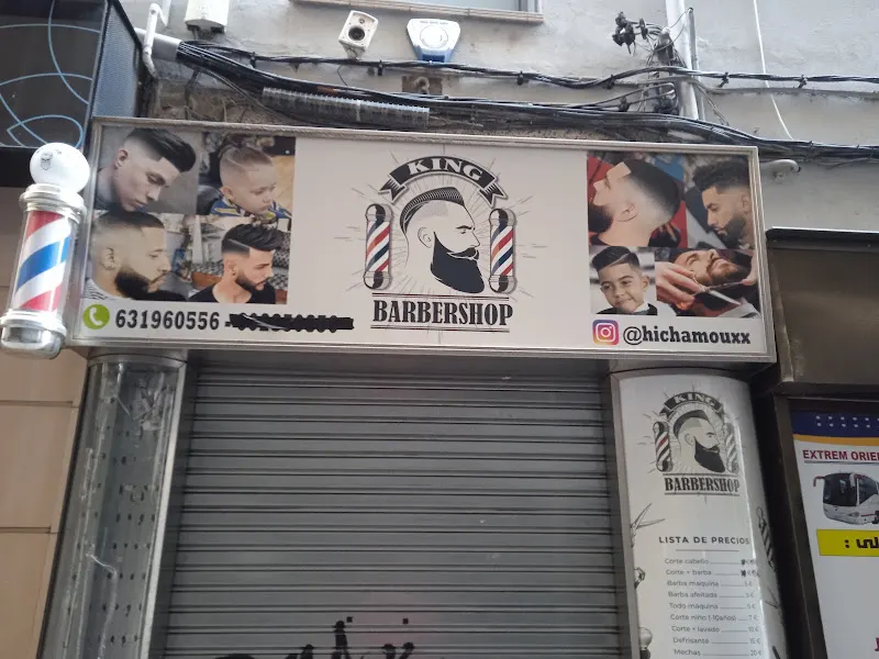 Barber hichamouxx