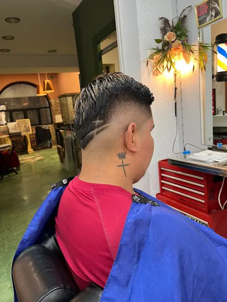 RISE barber & tattoo