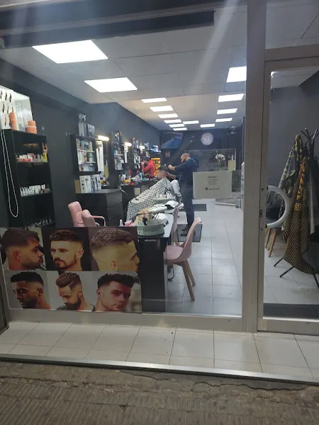 Amin Vip BARBERIA