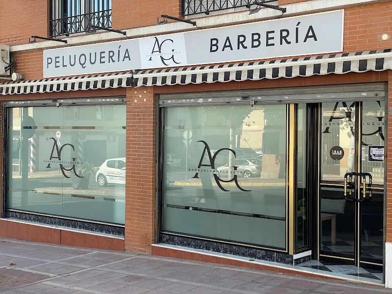 AG peluquería & Barbería - Peluquería en Dos Hermanas - foto 2