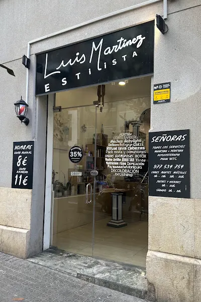 HAIR CODE(Luis Martínez Estilista) - Tarragona