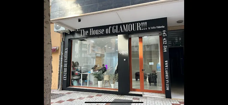 The house of glamour!!!