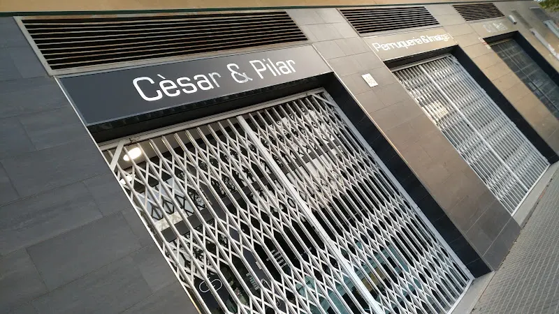 Cèsar & Pilar | Perruqueria Cerdanyola