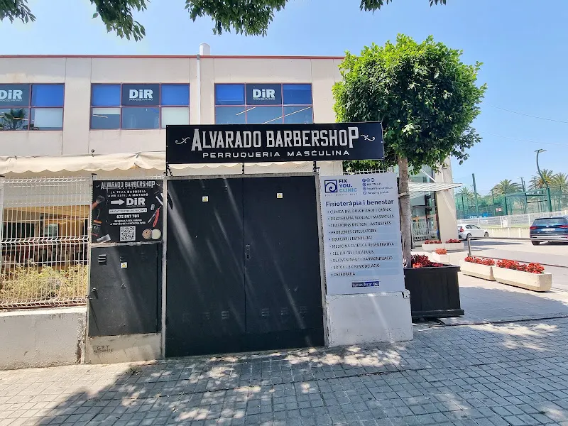 Alvarado BarberShop (Mataró) - Mataró