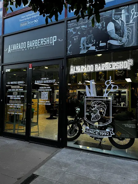 Alvarado BarberShop (Mataró) - Barbería en Mataró - foto 2