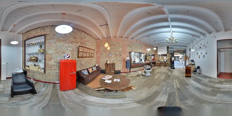 Cal Barber Mataró - Barbería en Mataró - foto 2