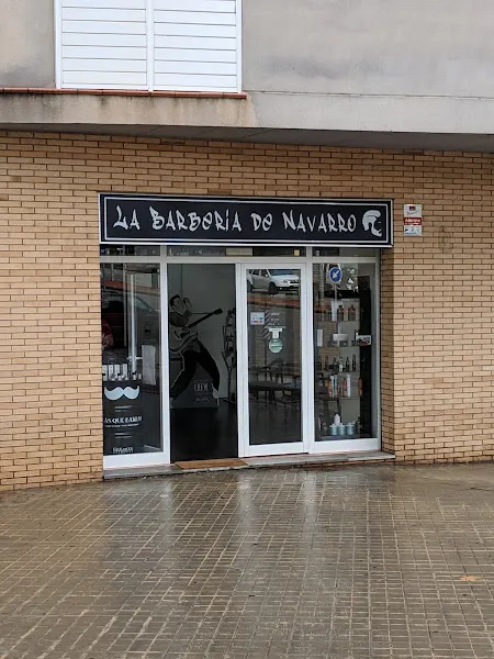 La Barbería de Navarro