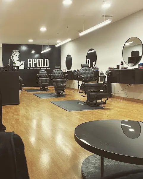 Apolo grooming studio for men - Barbería en Mataró - foto 2