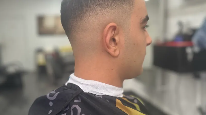 Barbershop basco