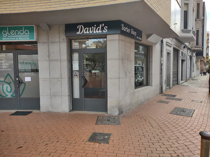David Barber Shop - León
