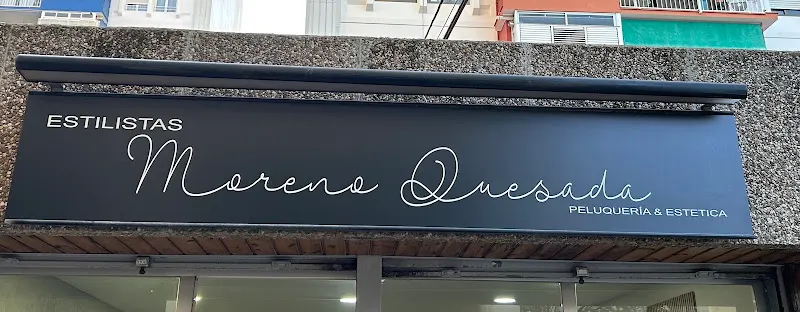 Estilistas Moreno Quesada