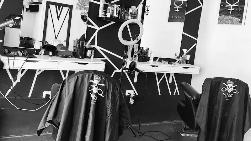 Ricky Barber - Barbería en Cerdanyola del Vallès - foto 2