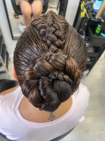 Arganta - Uñas y peluqueria - Santa Coloma de Gramenet