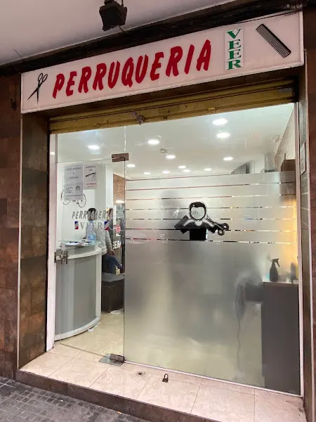 Barbería Veer