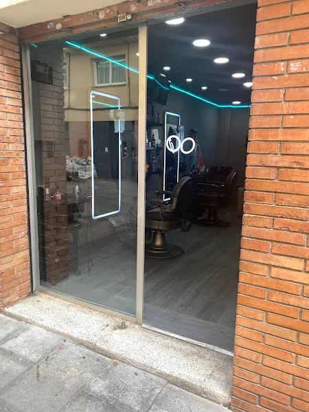 BARBER HM