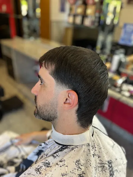 La barberia Nezar - Alcobendas