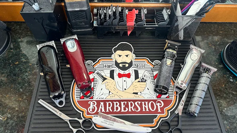 Peluquería de Caballeros La Barbería - Alcobendas