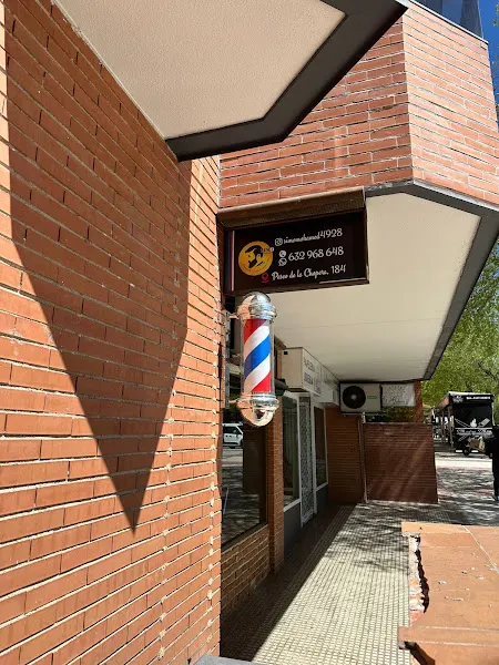 Peluquería barbería Simo - Alcobendas