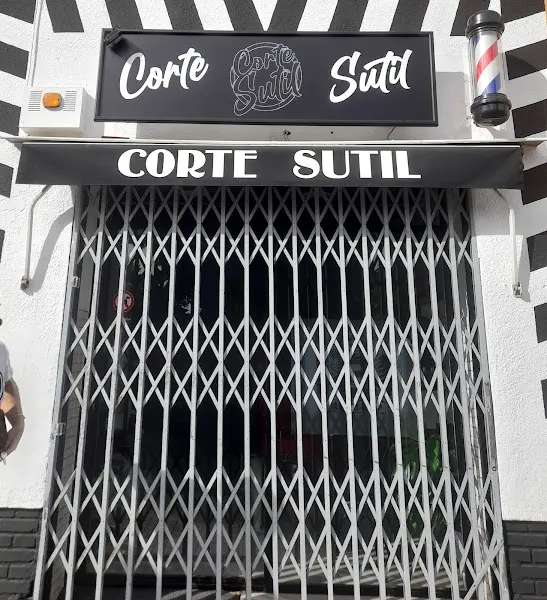 Barberia Corte Sutil - Jaén