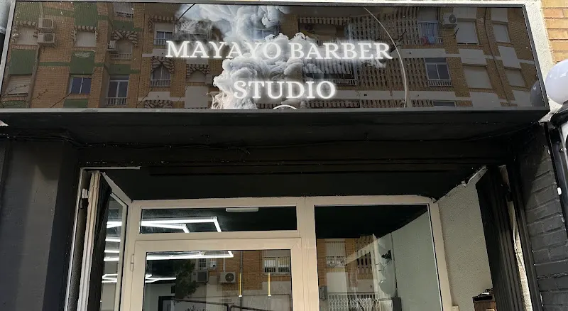 MAYAYO BARBER STUDIO - Jaén