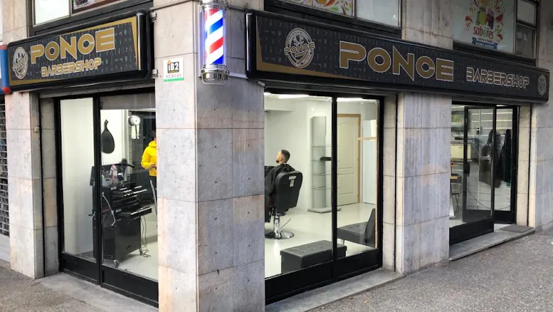 Ponce Barbershop