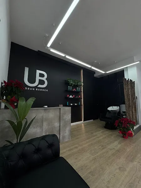 Urban Barber - Barbería en Hospitalet de Llobregat (L) - foto 2