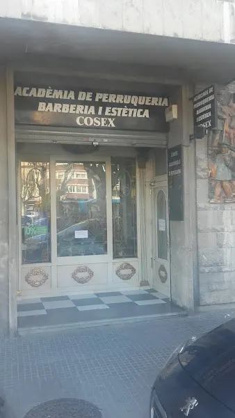 Acadėmia De Perruqueria Barberia I Estėtica Cosex