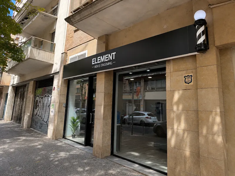 Element Barberia - Girona