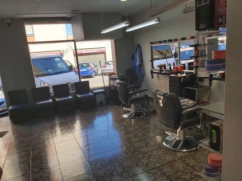 Imad barber shop