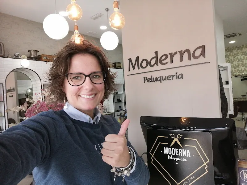 Peluquería Moderna - Las Rozas