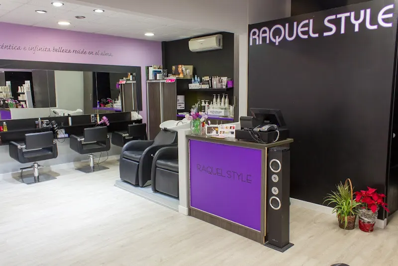 Raquel Style - Las Rozas