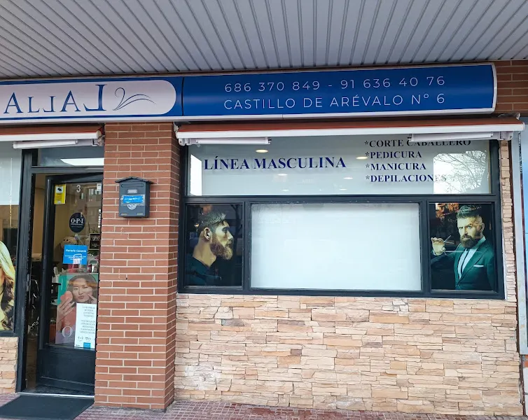 LALLAL PELUQUERIA - Las Rozas
