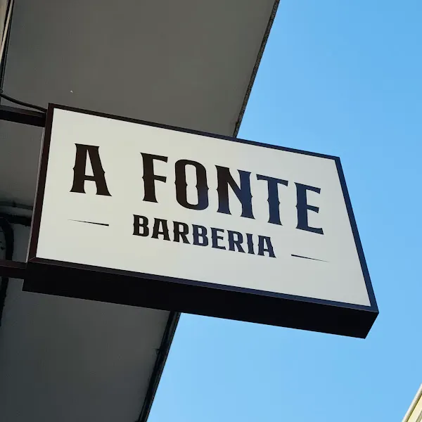 Barbería A FONTE