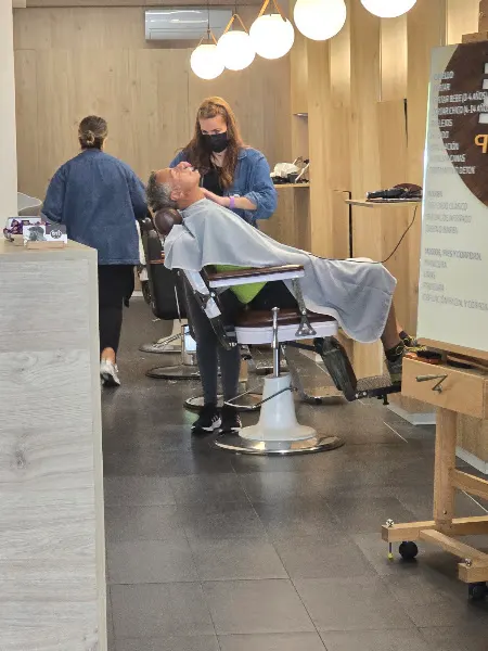Male Side Barber Shop