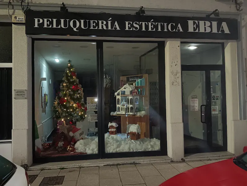 Peluquería Mixta Ebia