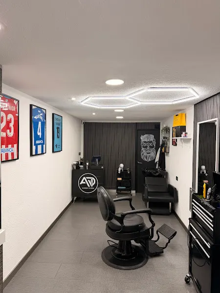 AD Barber Studio
