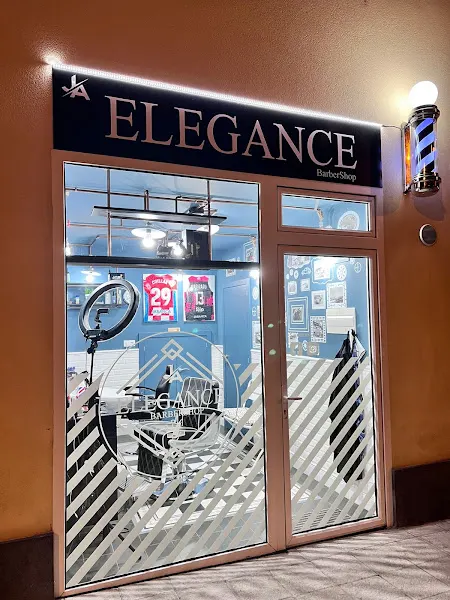 EleganceBarberShop