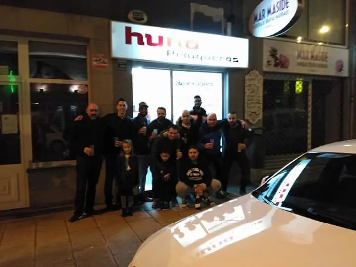 Huno Peluqueros
