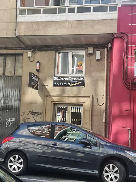 Barbería Antonio